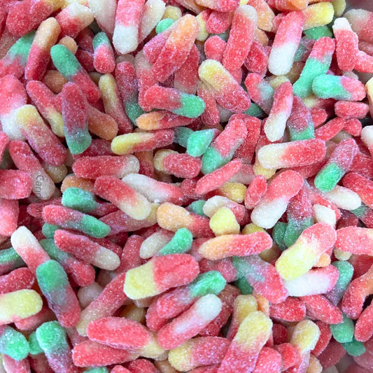 🌙✨ Mini Sour Fingers - Dulceplus