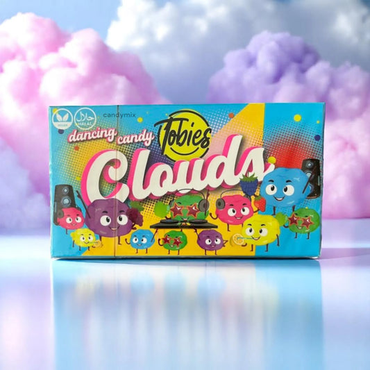 Candy Dancing Clouds - Tobies