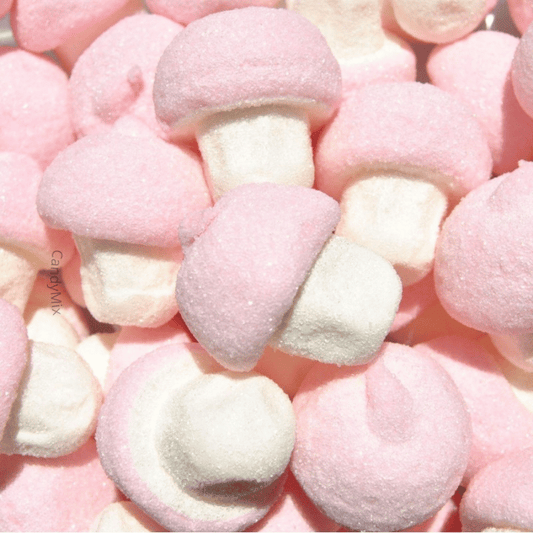☁ Marshmallows Champignon - 50g - Bulgari