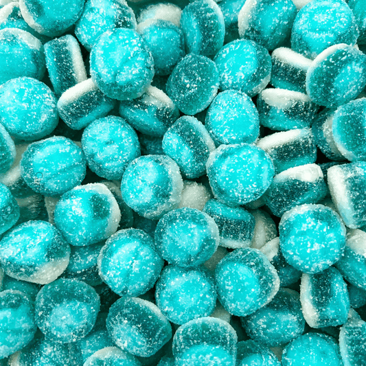 🌙✨ Sweet Raspberry Fondants - Dulceplus