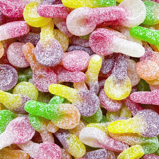 🌱✨ Tétines Citriques Veggie (100g) - Frisia