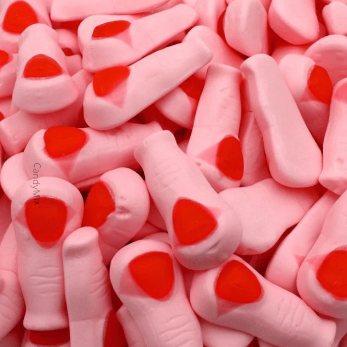 🍬 Doigts Géants (100g) - Haribo