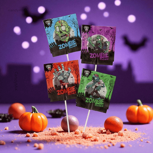 Zombie Lollipop - Cerdan
