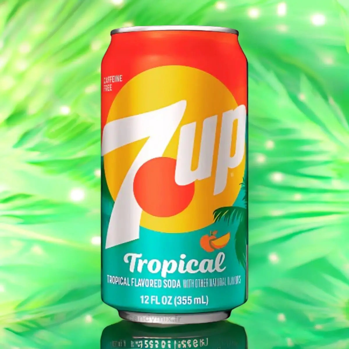 7UP Tropical