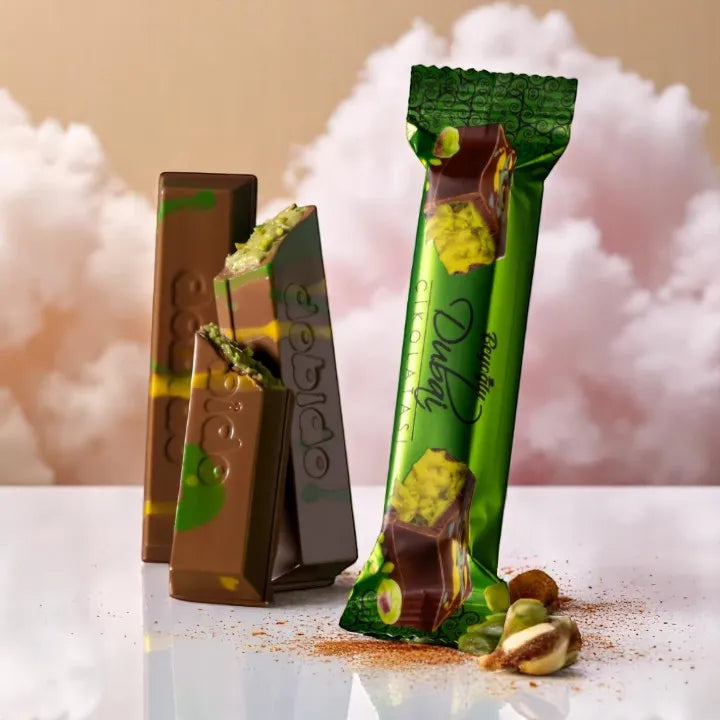 Dubai Beyoglu Chocolate Bar