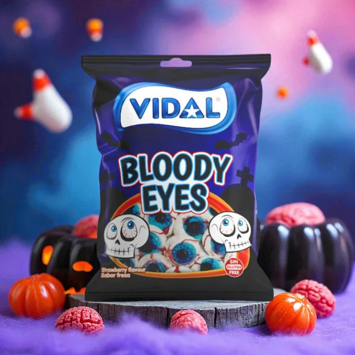Bloody Eyes Sachet - Vidal