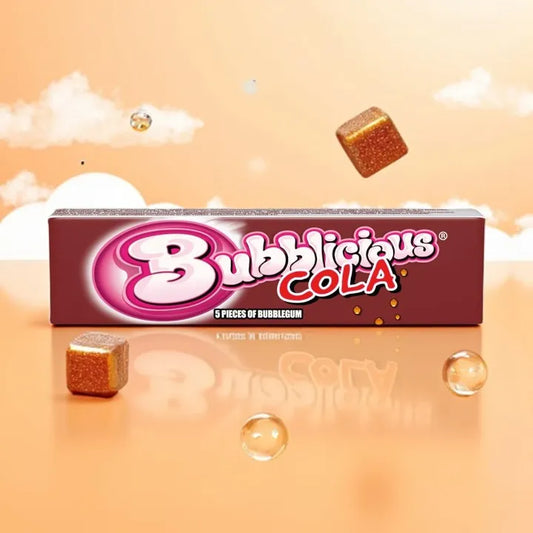 Bubblicious Cola