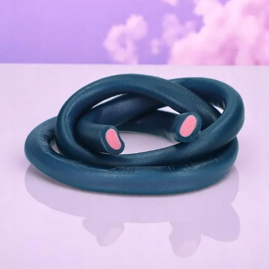 🌱🍬 Haribo Raspberry American Cable (60g x1)