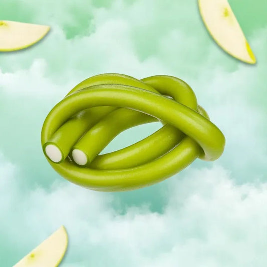 🌱🍬 Haribo Apple American Cable (60g x1)