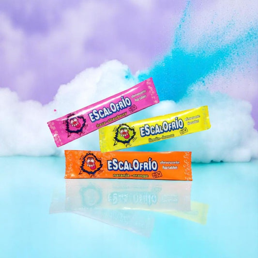 Effervescent Escalofrio x5