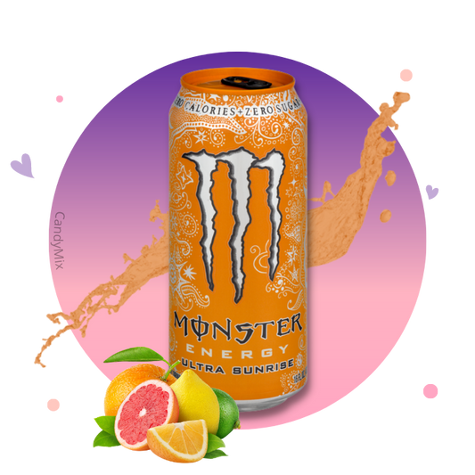 Monster Ultra Sunrise Zero Sugar (US)