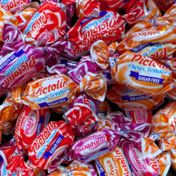 ⭐🍬 Pictolin Blanditos - Sugar-free sweets - (100g)