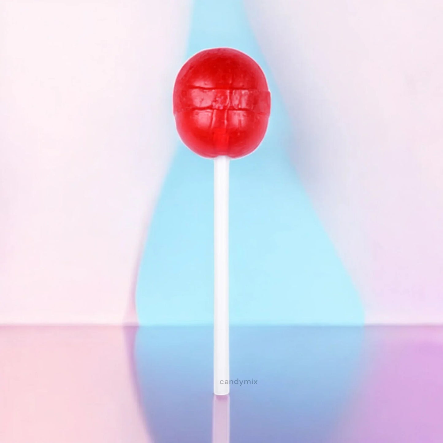 Sugar-free lollipop