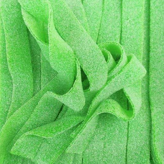 🌱✨ Ceintures Pomme - Haribo (100g)