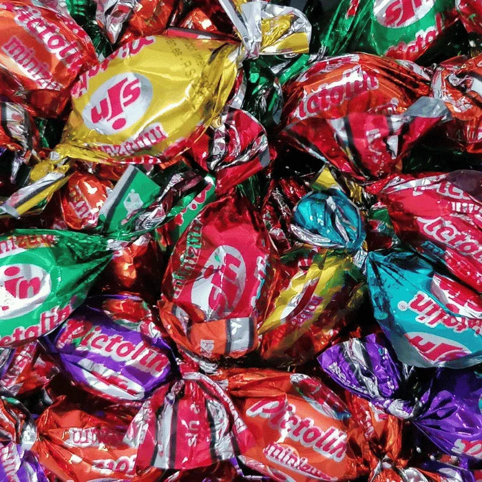 ⭐🍬 Minis Bonbons Fruits - Pictolin - Bonbons sans sucre - (100g)