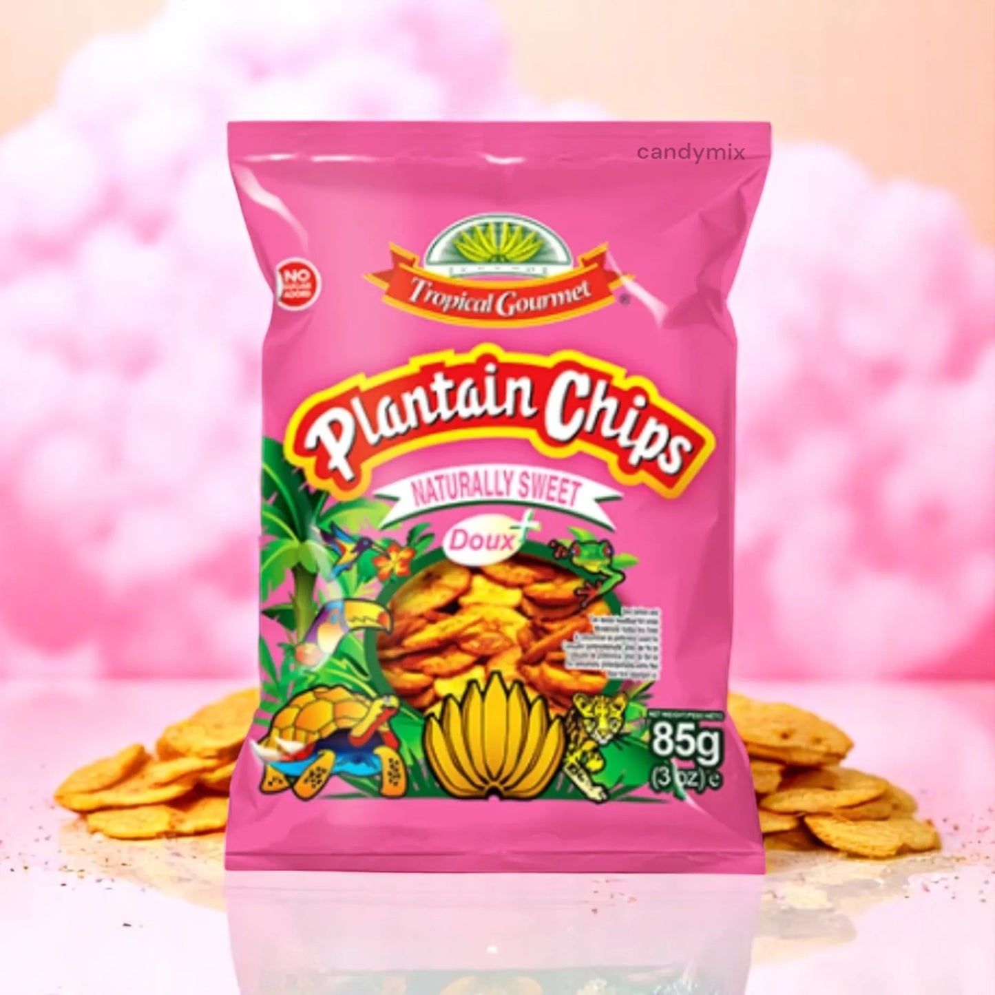 Extra Sweet Plantain Chips