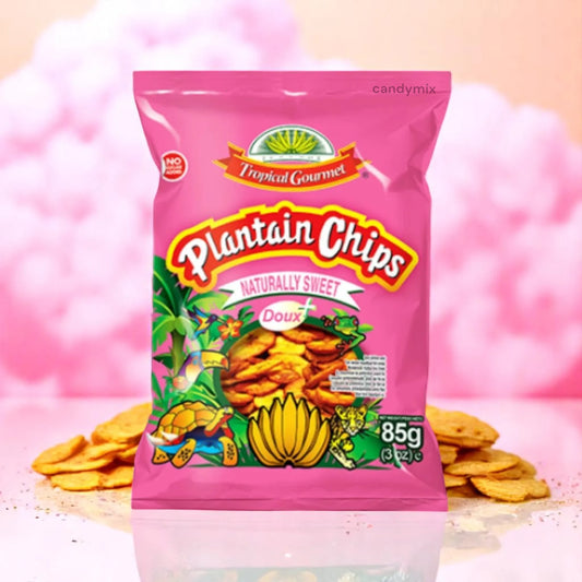 Extra Sweet Plantain Chips