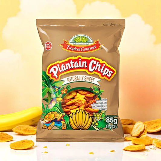 Sweet Plantain Chips
