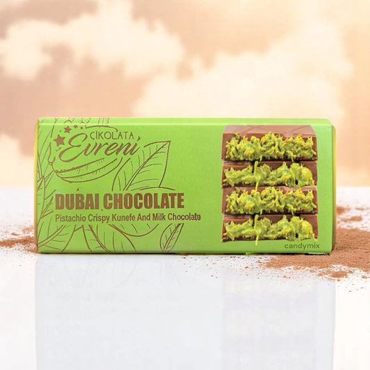 Dubai Chocolate - Eureni