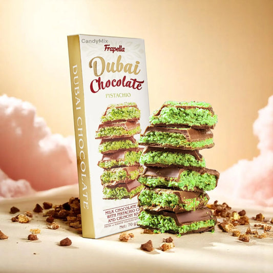 Dubai Frapella Chocolate