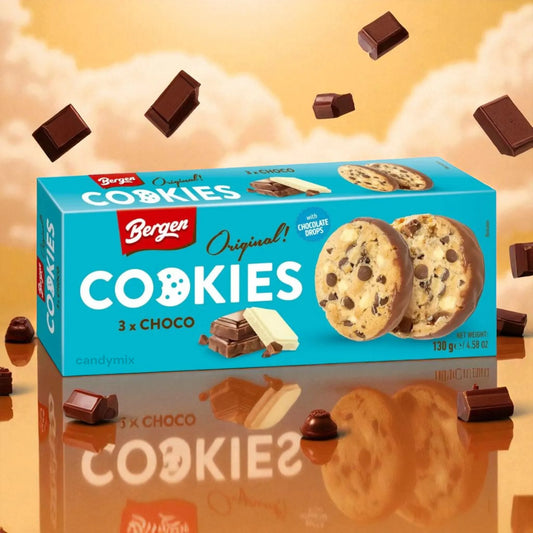 Cookies 3 X Choco - Bergen