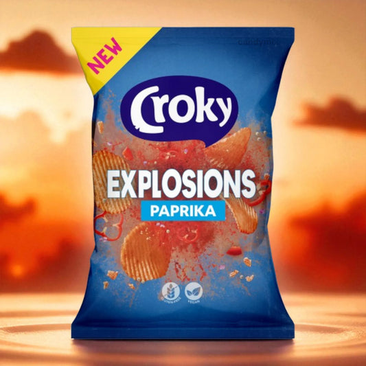 Croky Explosions - Paprika