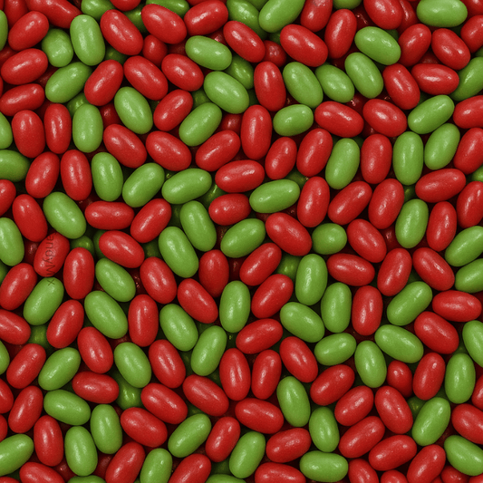 🌙✨Jelly Beans Watermelon- Dr Sour (100g)