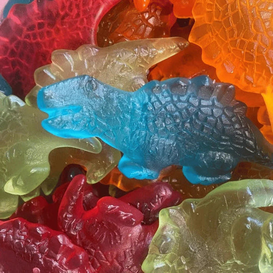 🍬 Dinosaurs (100g) - Pierrot Gourmand