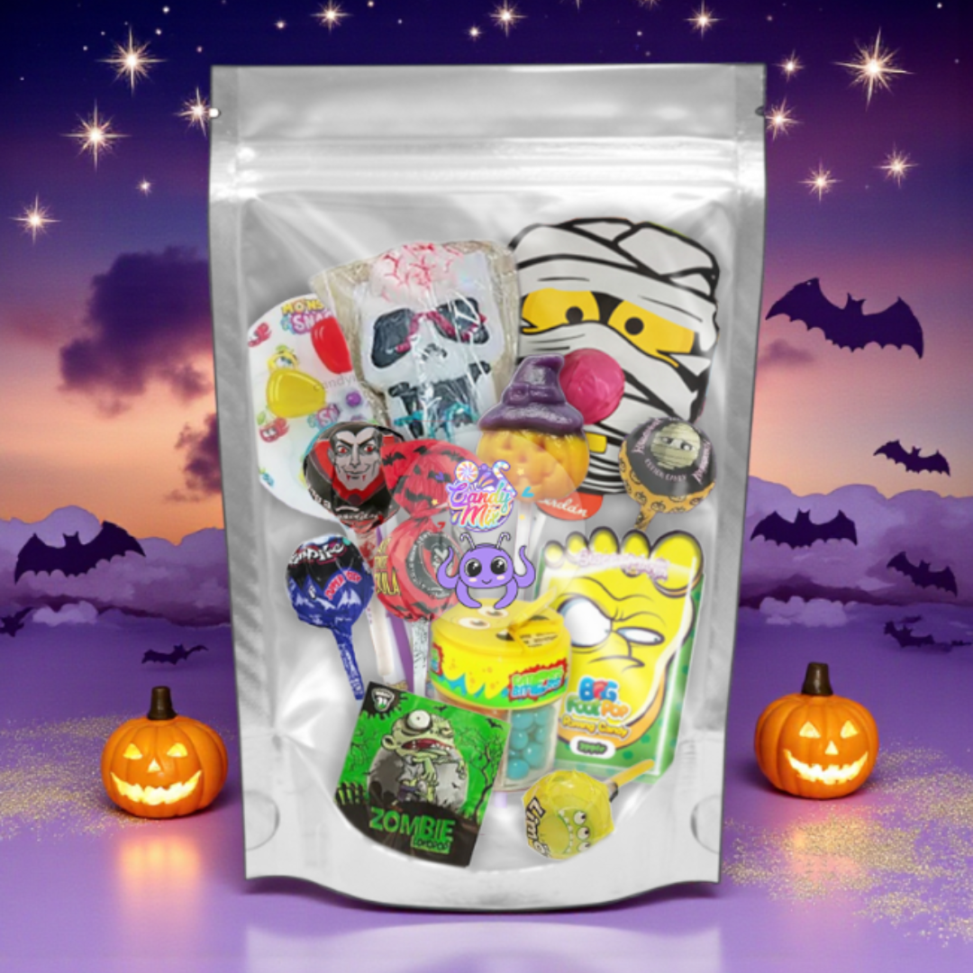 DoyPack Sucette Halloween