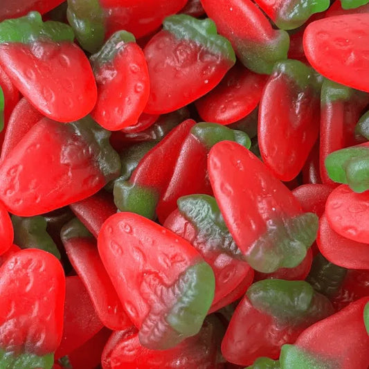 🌙 🍬 Smooth Strawberry - Burmar (100g)