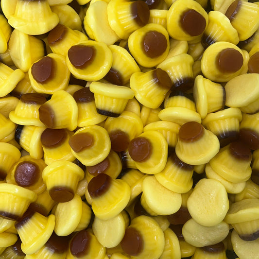 🌙🍬 Caramel Pudding - Burmar (100g)