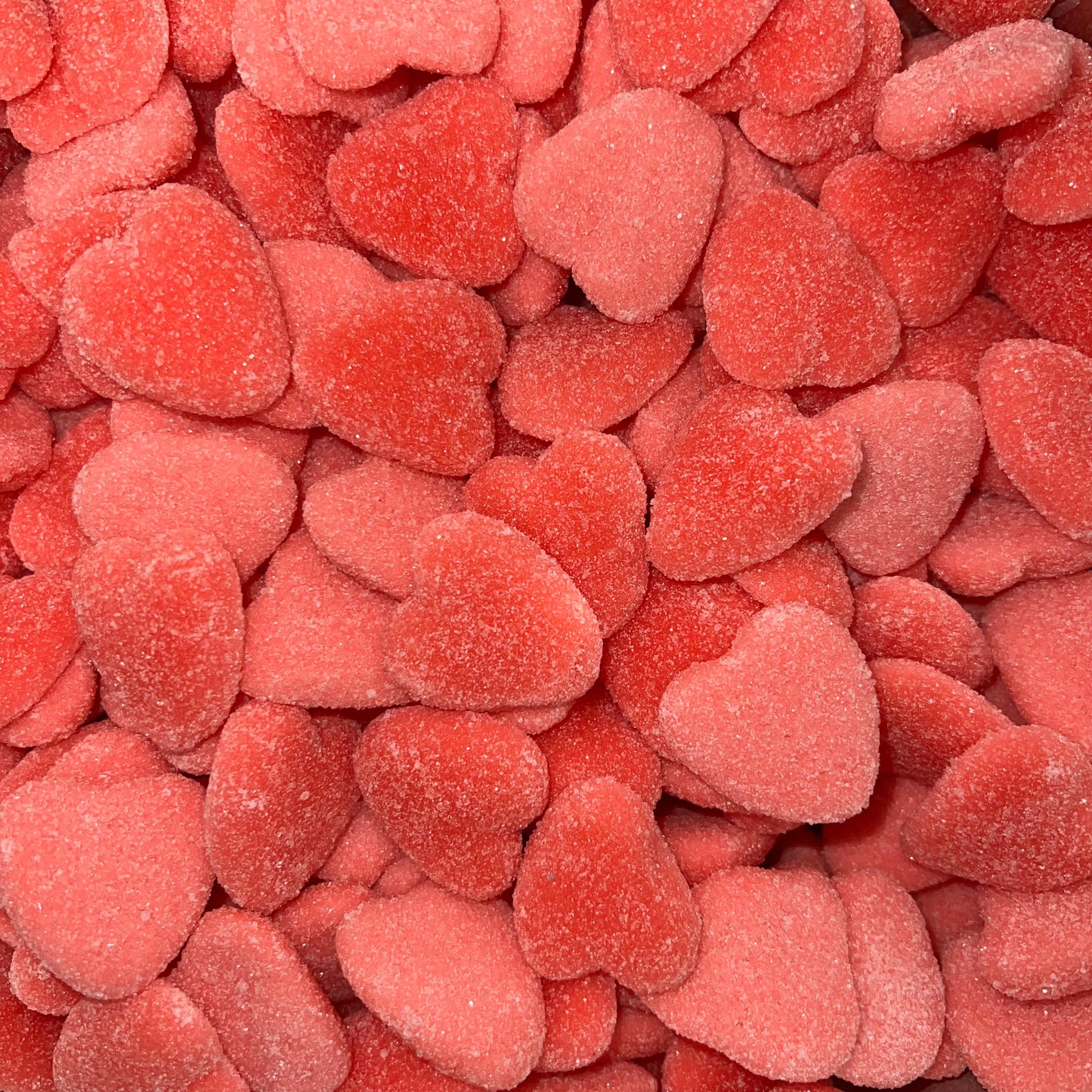 🌙 ✨ Pink Hearts - Burmar (100g)