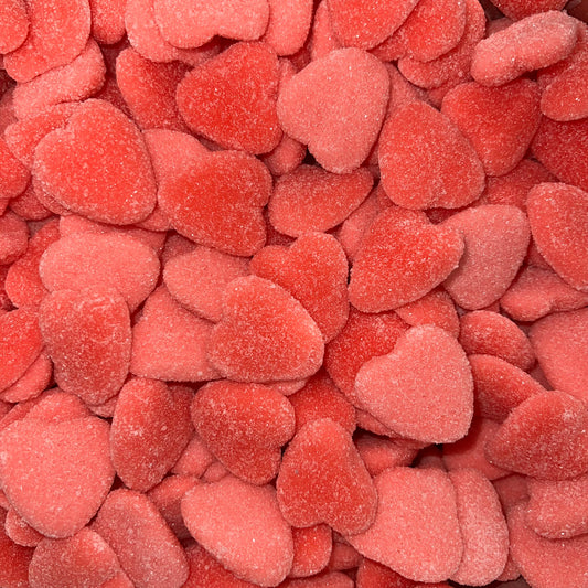 🌙 ✨ Pink Hearts - Burmar (100g)