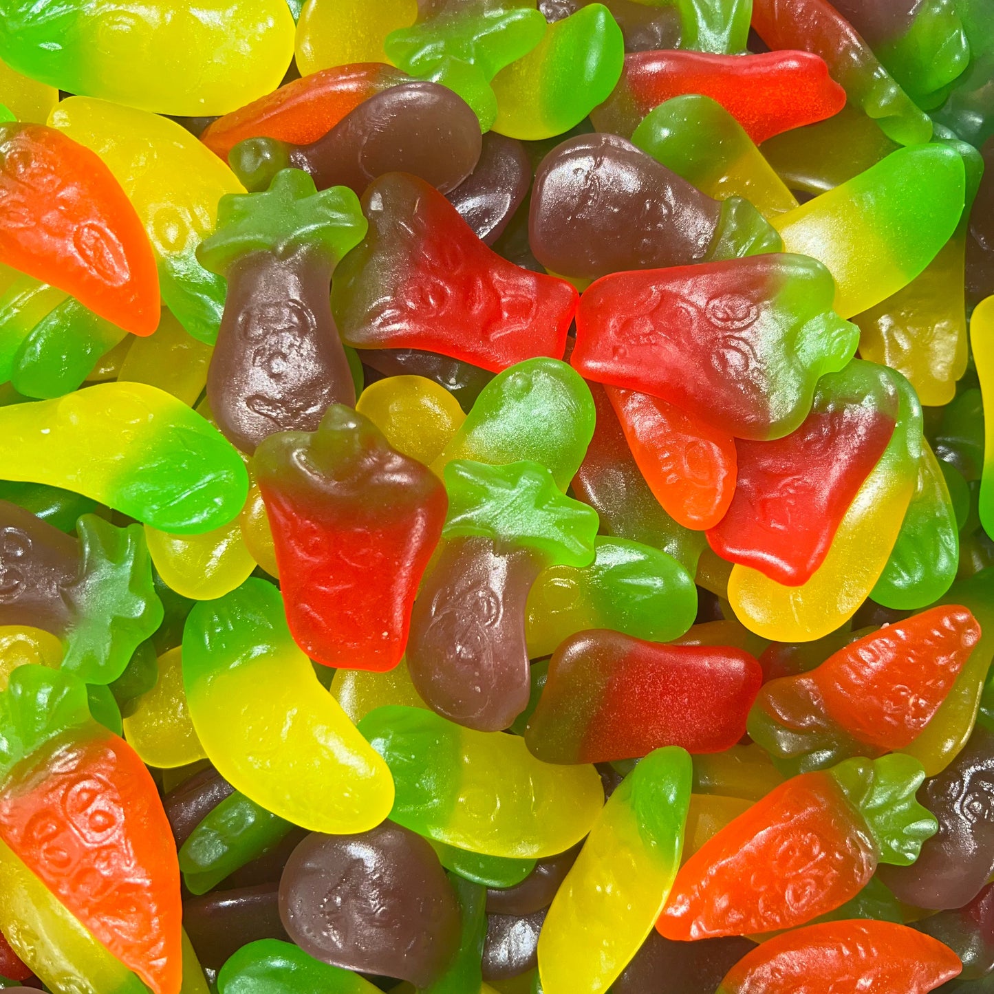 🌙🍬 Vegetables - Burmar (100g)