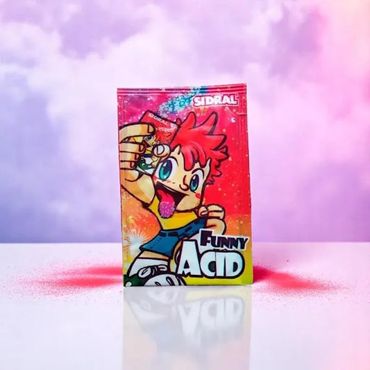 Funny Powder - Sidral