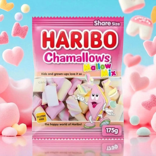 Haribo Chamallows Mallow Mix