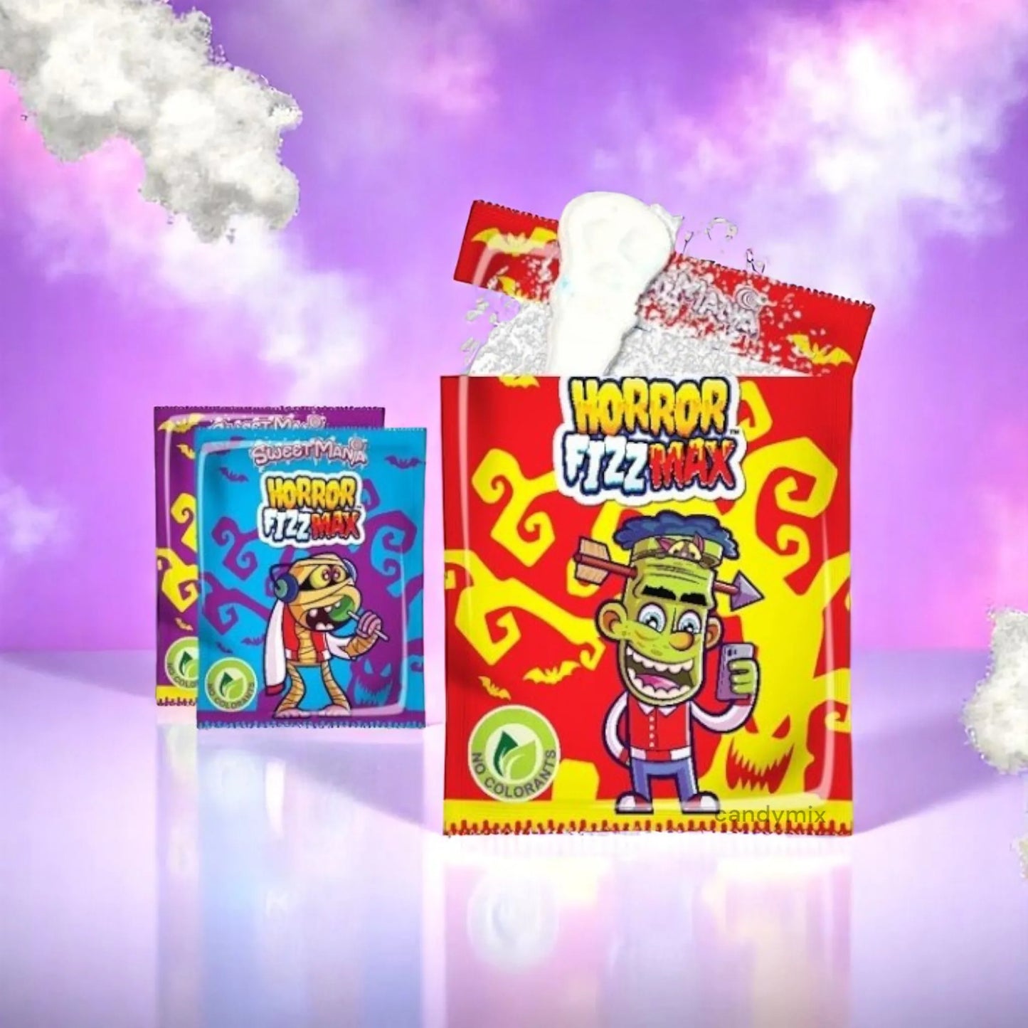 Horror Fizz Max 🌿