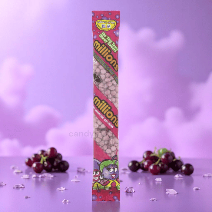 Millions Blackcurrant Tube
