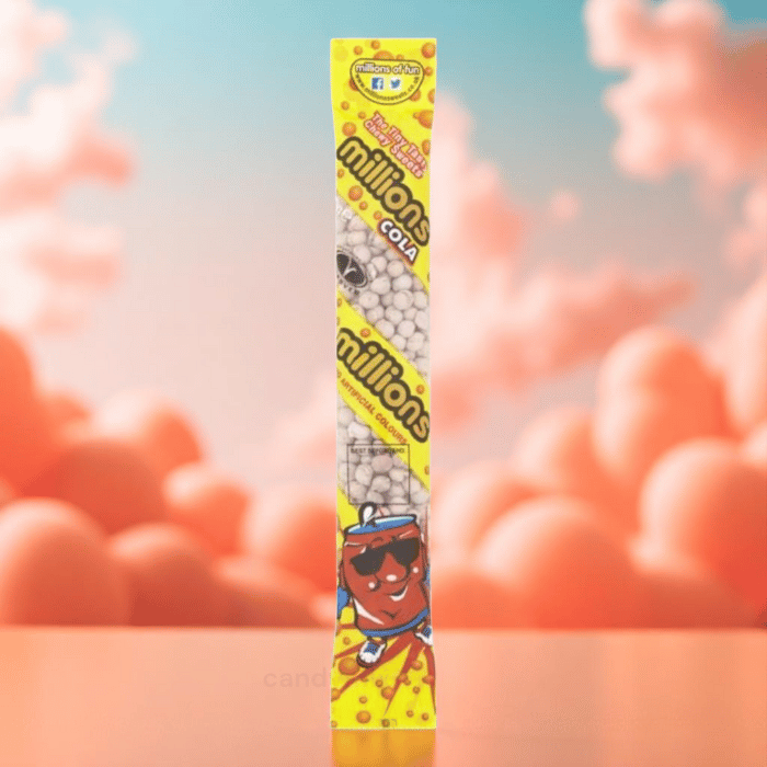 Millions Cola Tube