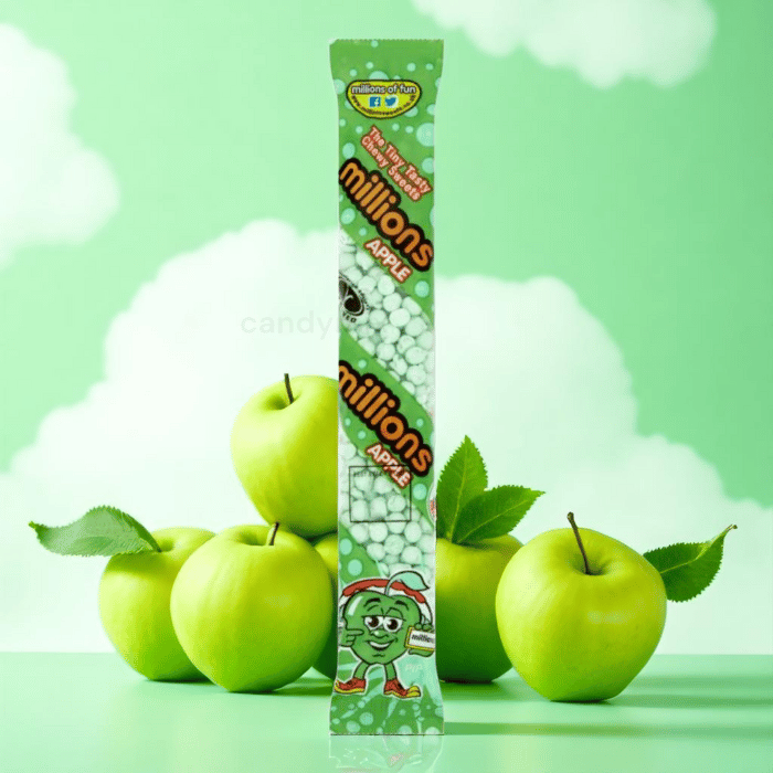 Millions Apple Tube