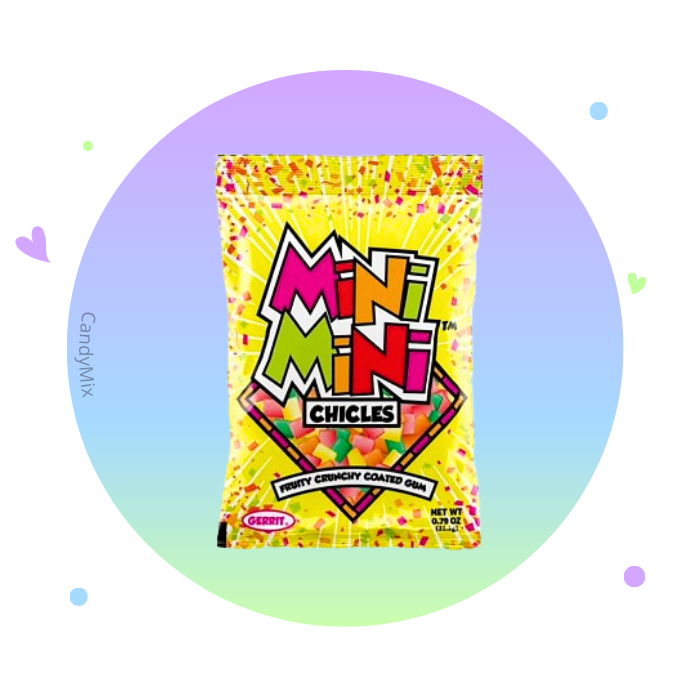 Mini Mini Chicles