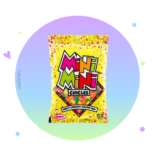 Mini Mini Chicles