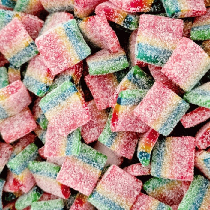 🌙✨ Mini Arc en Ciel Acide - Damel (100g)