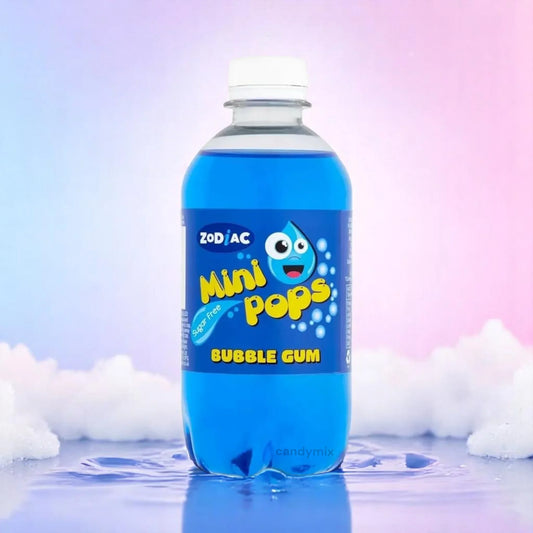 Mini Pops Sugar Free Bubblegum