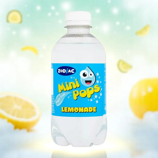 Mini Pops Sugar Free Lemonade