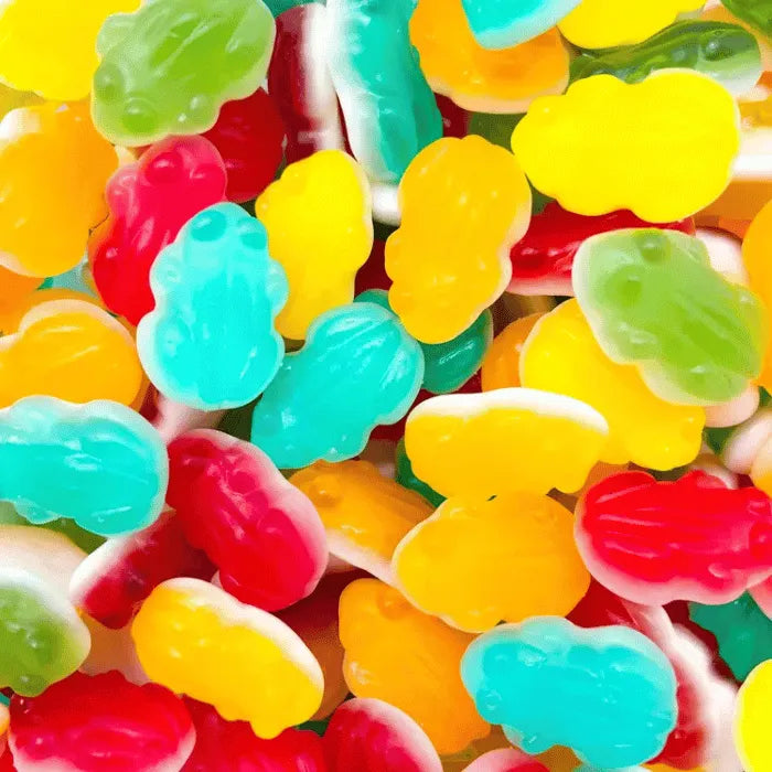 🌙🍬 Minis Grenouilles - Dulceplus (100g)