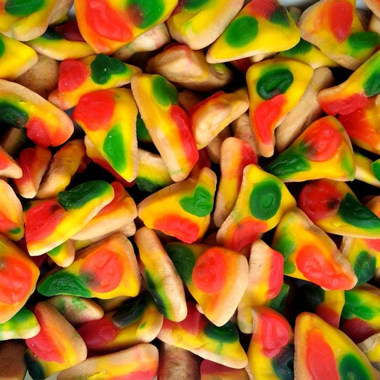 🌙🍬 Pizza - Dulceplus 100g 