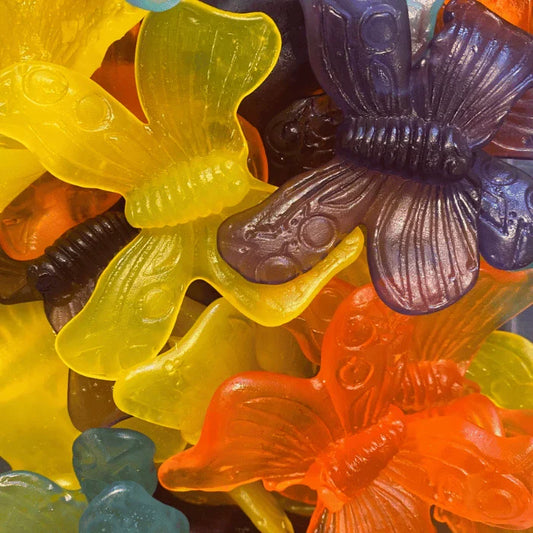🍬 Butterflies (100g) - Pierrot Gourmand
