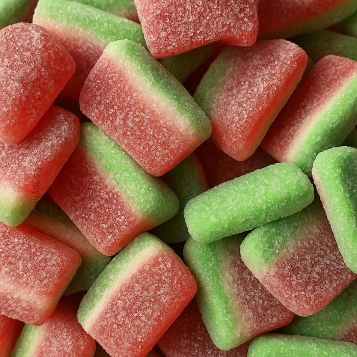 ✨ Stuffed Watermelon Slice - Finished (100g)