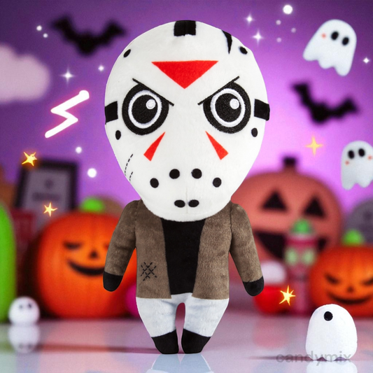 Peluche JasonFriday - 20cm